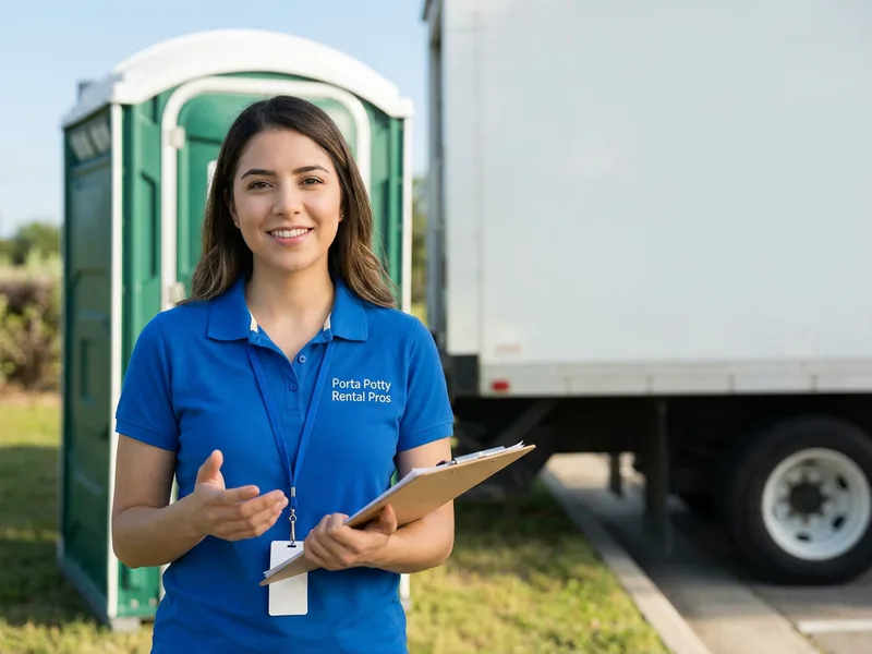 Porta Potty Rental  in Montclair  FAQ